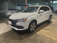 Mitsubishi ASX 2018