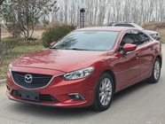 Mazda Atenza 2015