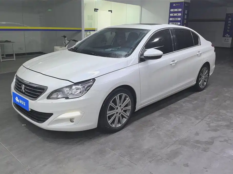 Peugeot 408
