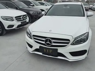 Mercedes-Benz C-Class 2015