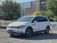 Volkswagen Touran 2021