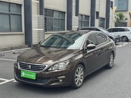Peugeot 408 2015