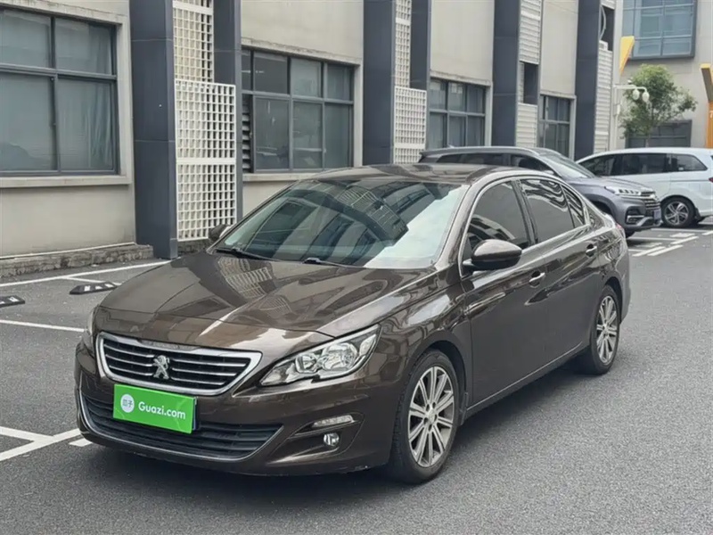 Peugeot 408