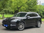 Porsche Cayenne 2021