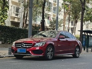 Mercedes-Benz C-Class 2017