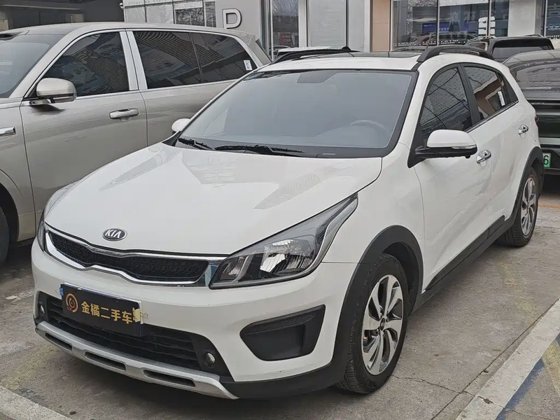 Kia KX Cross