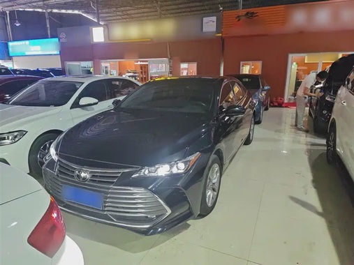 Toyota Avalon 2021