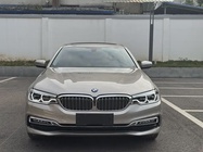 BMW 5 Series 2018