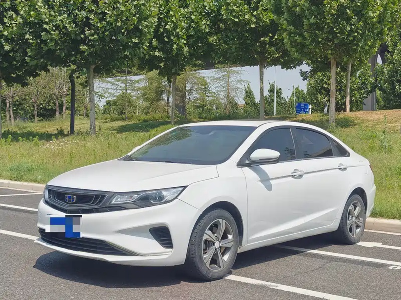 Geely GL