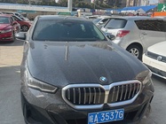 BMW 5 Series 2025