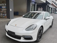 Porsche Panamera 2021