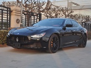 Maserati Ghibli 2016