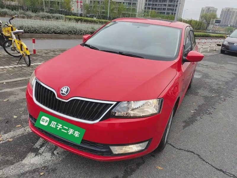 Skoda Rapid Spaceback