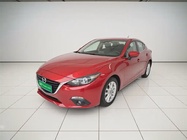 Mazda 3 2016
