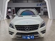 Mercedes-Benz M-Class 2013