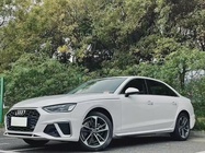 Audi A4 2022