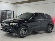 Mercedes-Benz GLE-Class 2019
