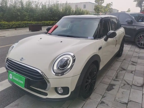 MINI Clubman 2018
