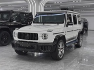 Mercedes-Benz G-Class 2025