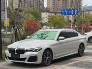 BMW 5 Series 2021