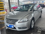 Nissan Sylphy 2015