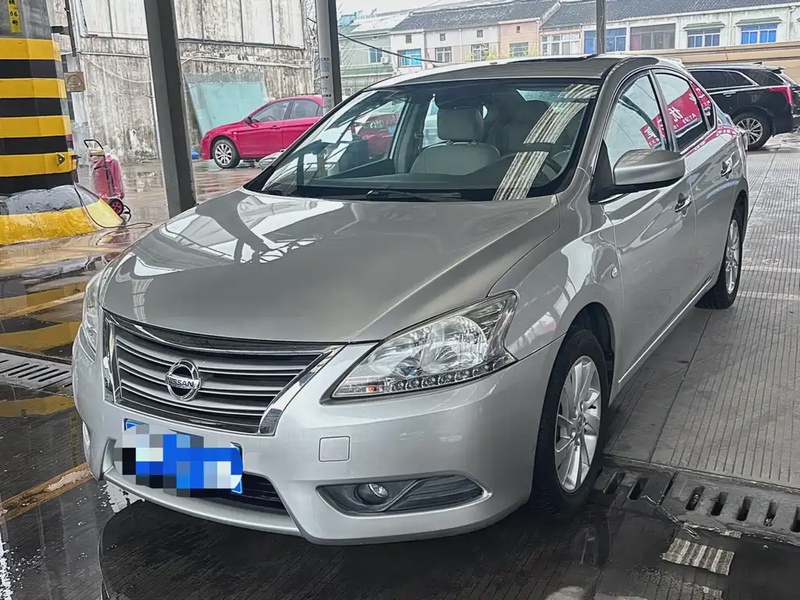 Nissan Sylphy