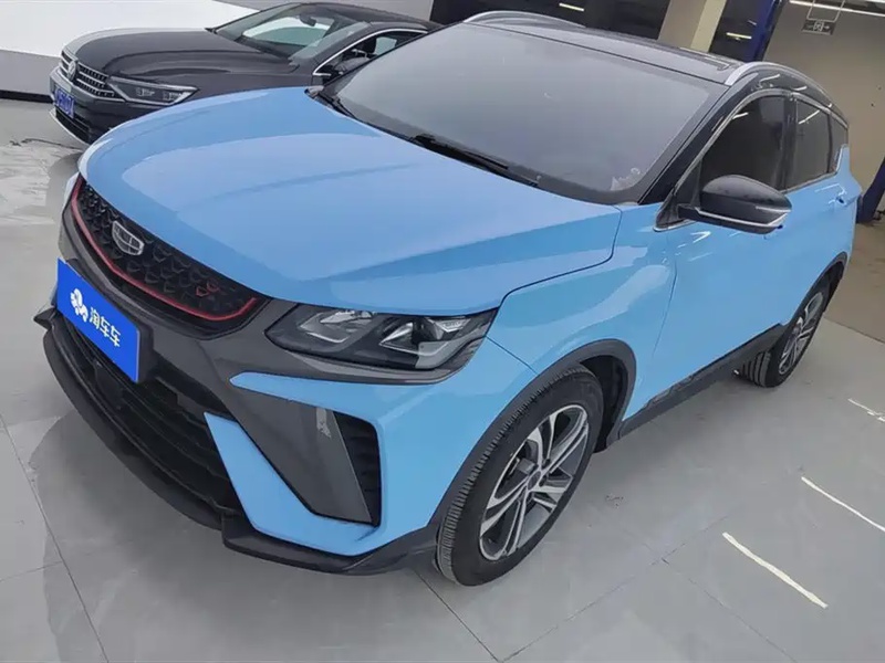 Geely Binyue