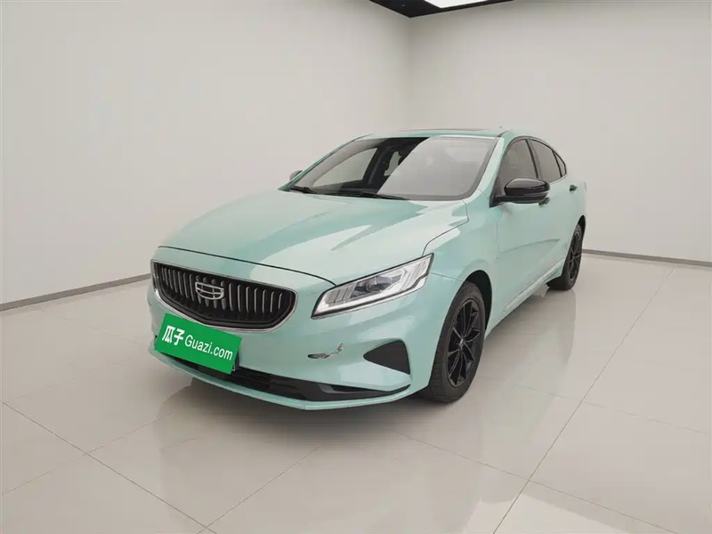 Geely Borui