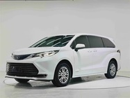 Toyota Sienna 2022
