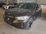 BMW iX3 2021