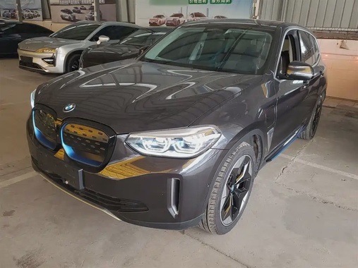 BMW iX3 2021