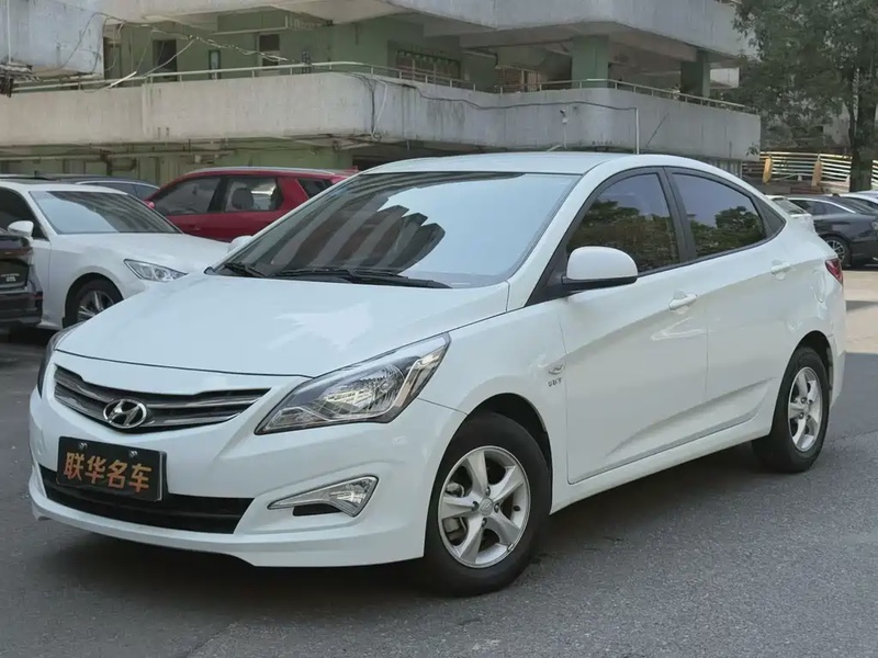 Hyundai Verna