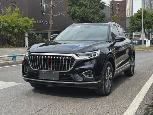 Hongqi HS5 2021