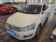 Volkswagen Santana 2014