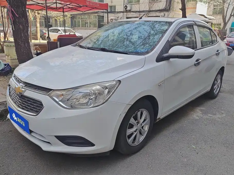 Chevrolet Sail