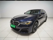 BMW 5 Series 2021