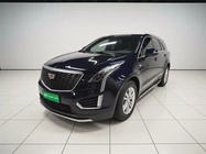 Cadillac XT5 2022