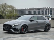 Mercedes-Benz A-Class 2022