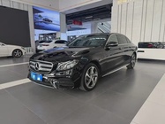 Mercedes-Benz E-Class 2017