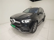 Mercedes-Benz GLE-Class 2022