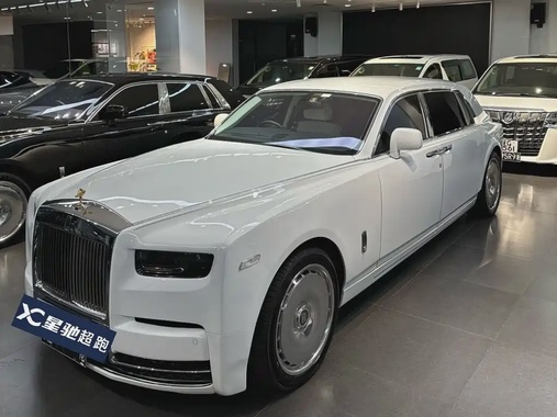 Rolls-Royce Phantom 2010