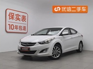 Hyundai Elantra 2015