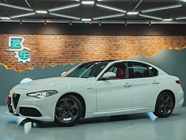 Alfa Romeo Giulia 2019