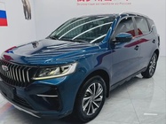 Geely X6 2021
