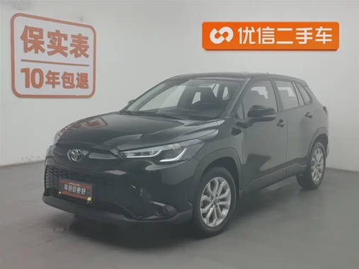 Toyota Frontlander 2023