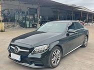Mercedes-Benz C-Class 2020