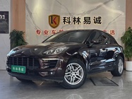 Porsche Macan 2017
