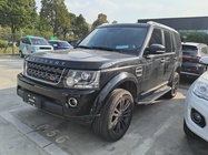 Land Rover Discovery 2016