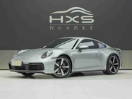 Porsche 911 2023