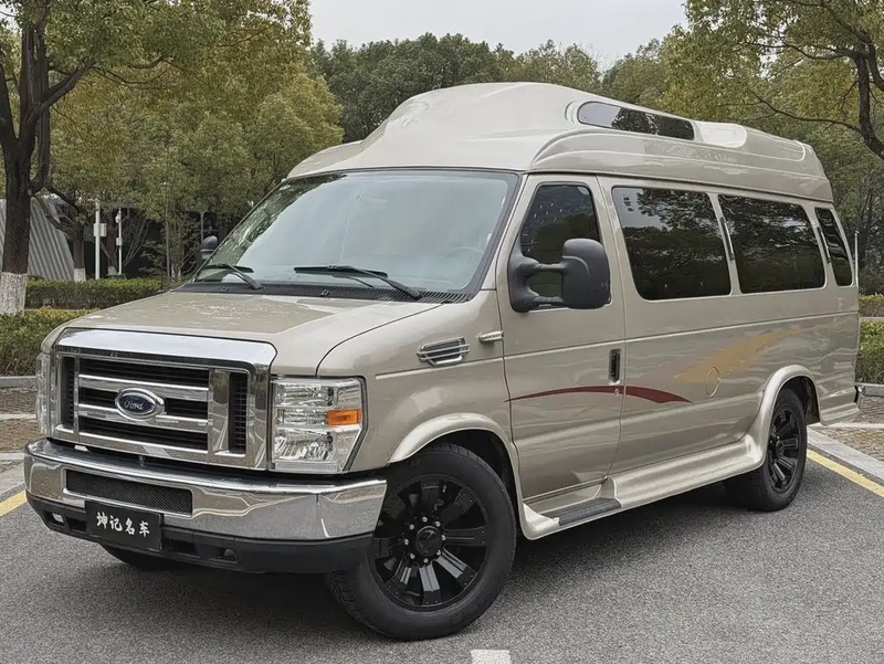 Ford E350